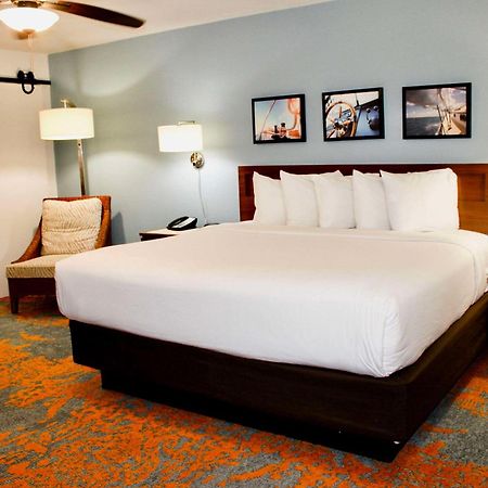 Seafarer Inn & Suites, Ascend Hotel Collection Đảo Jekyll Ngoại thất bức ảnh
