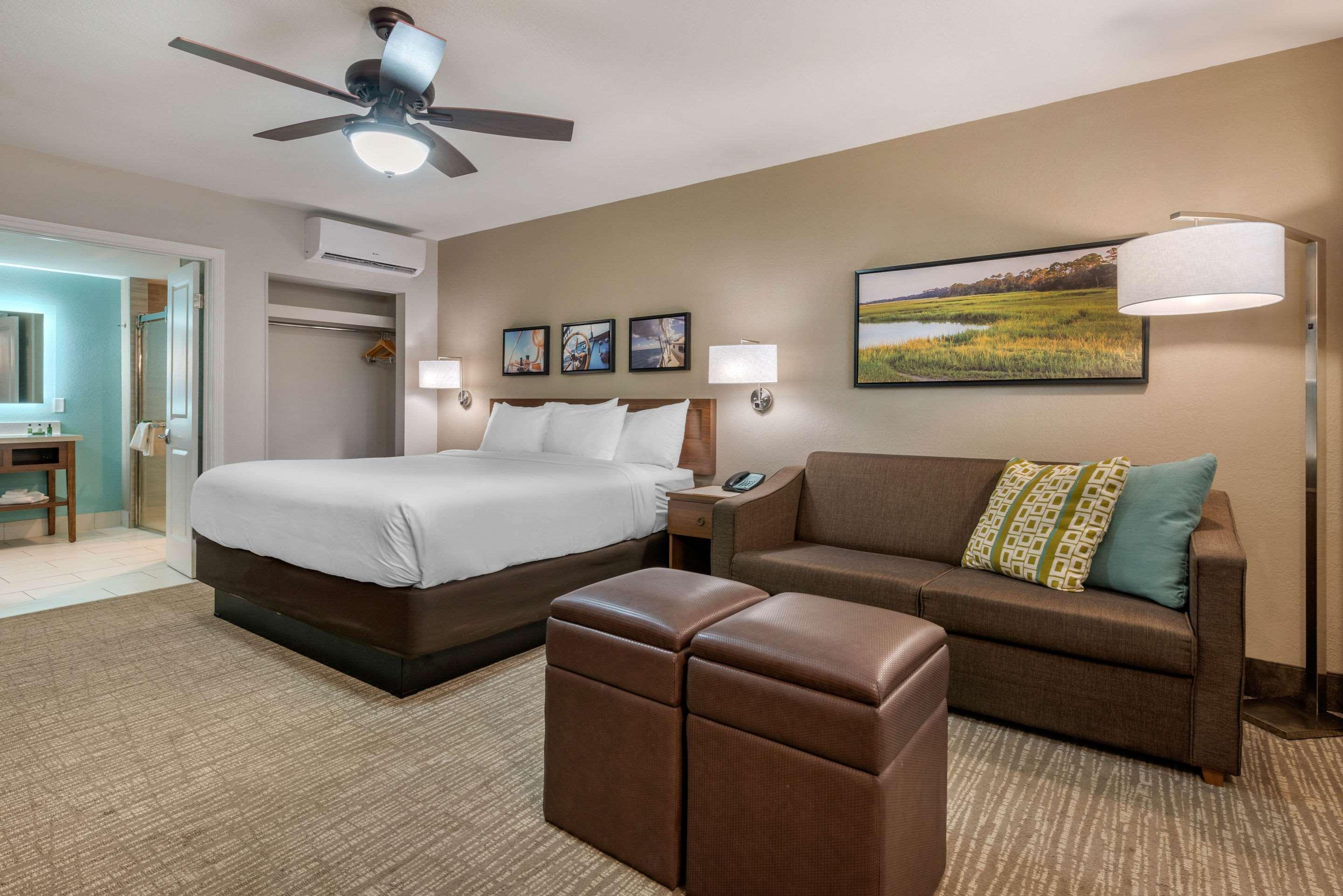 Seafarer Inn & Suites, Ascend Hotel Collection Đảo Jekyll Ngoại thất bức ảnh