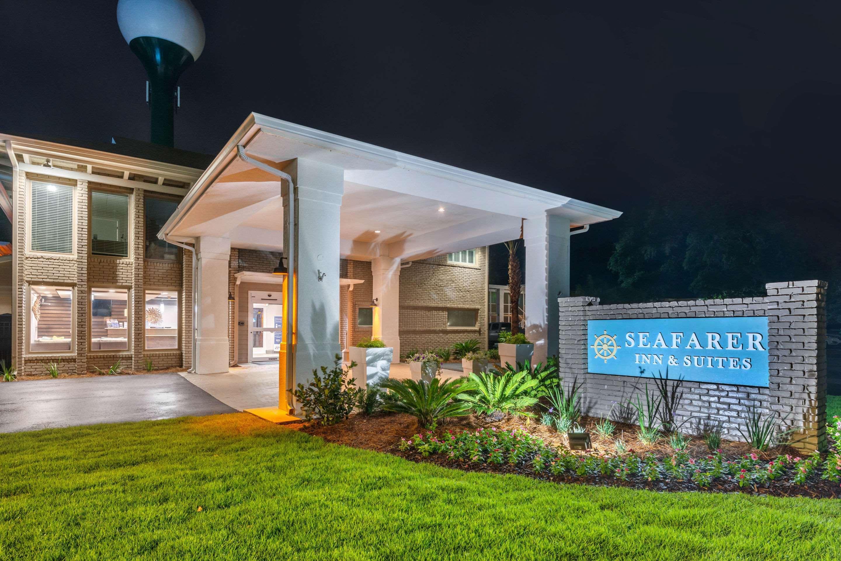 Seafarer Inn & Suites, Ascend Hotel Collection Đảo Jekyll Ngoại thất bức ảnh