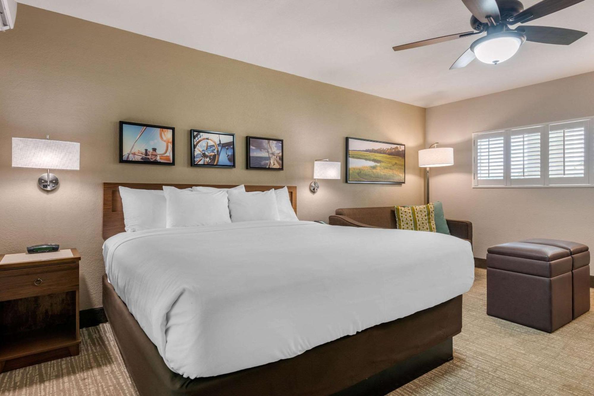 Seafarer Inn & Suites, Ascend Hotel Collection Đảo Jekyll Ngoại thất bức ảnh