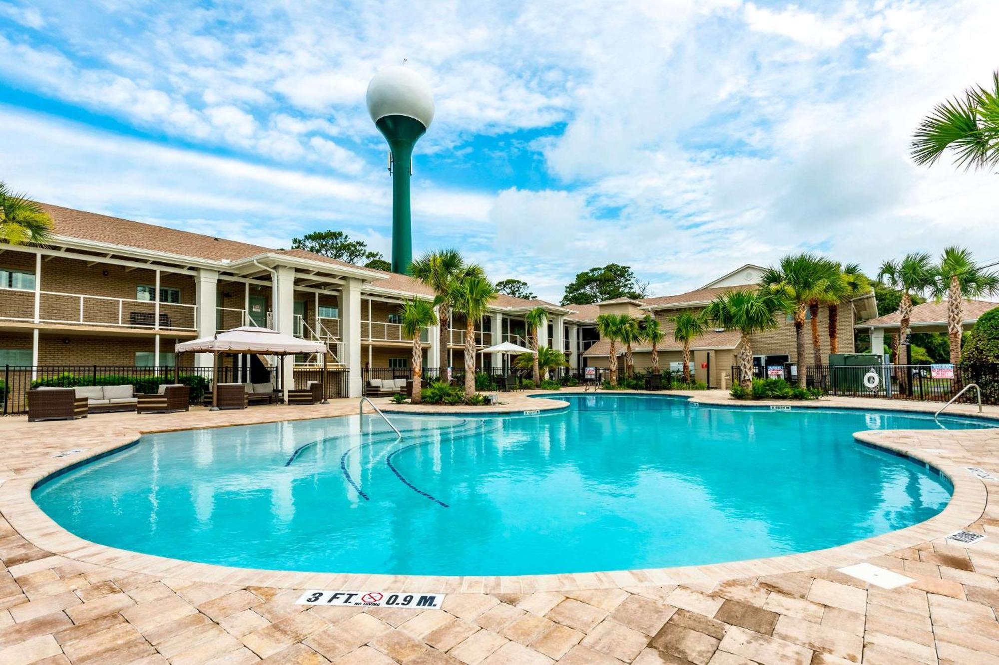 Seafarer Inn & Suites, Ascend Hotel Collection Đảo Jekyll Ngoại thất bức ảnh