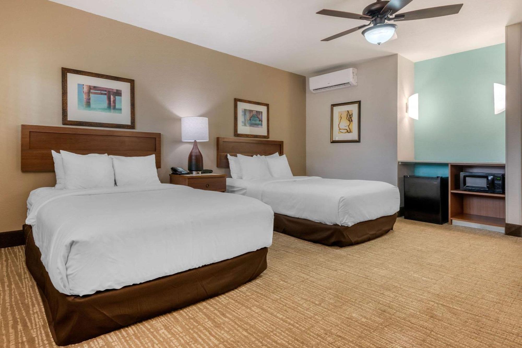 Seafarer Inn & Suites, Ascend Hotel Collection Đảo Jekyll Ngoại thất bức ảnh