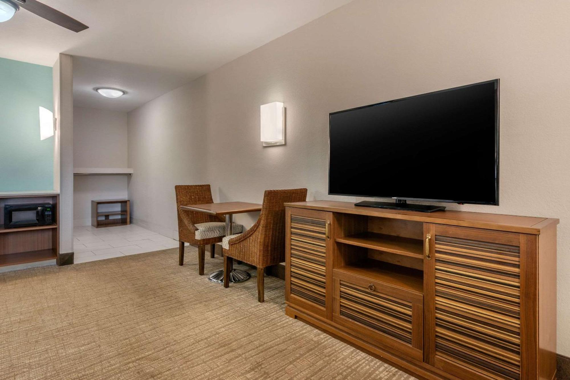 Seafarer Inn & Suites, Ascend Hotel Collection Đảo Jekyll Ngoại thất bức ảnh
