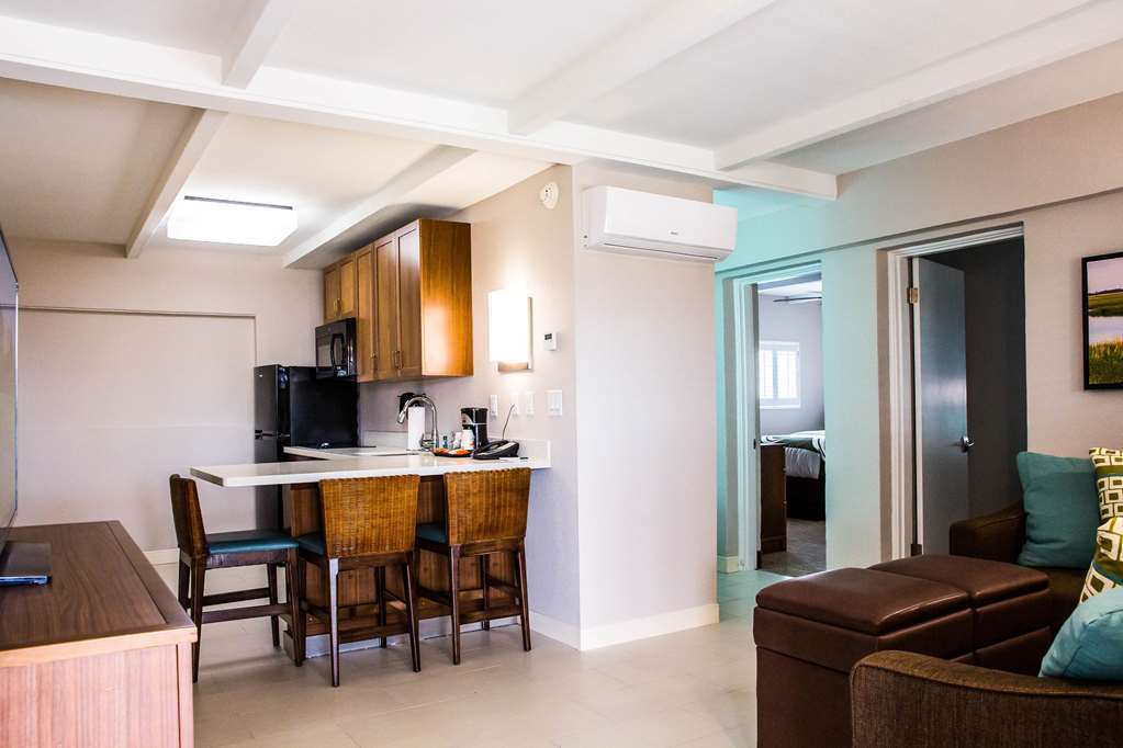 Seafarer Inn & Suites, Ascend Hotel Collection Đảo Jekyll Phòng bức ảnh