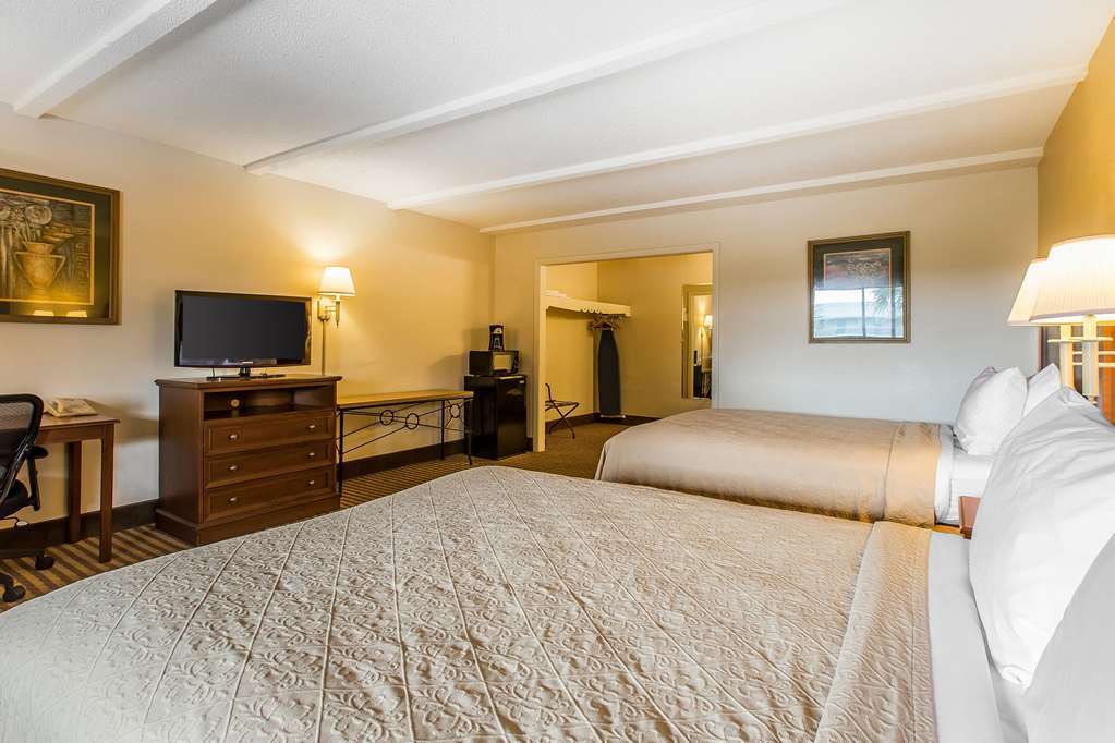 Seafarer Inn & Suites, Ascend Hotel Collection Đảo Jekyll Phòng bức ảnh